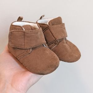 H&M baby slippers